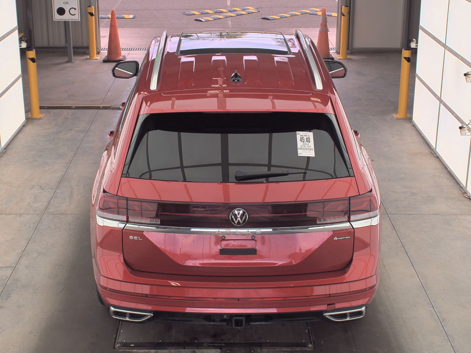 2024 Volkswagen Atlas 2.0T SEL Premium R-Line AWD
