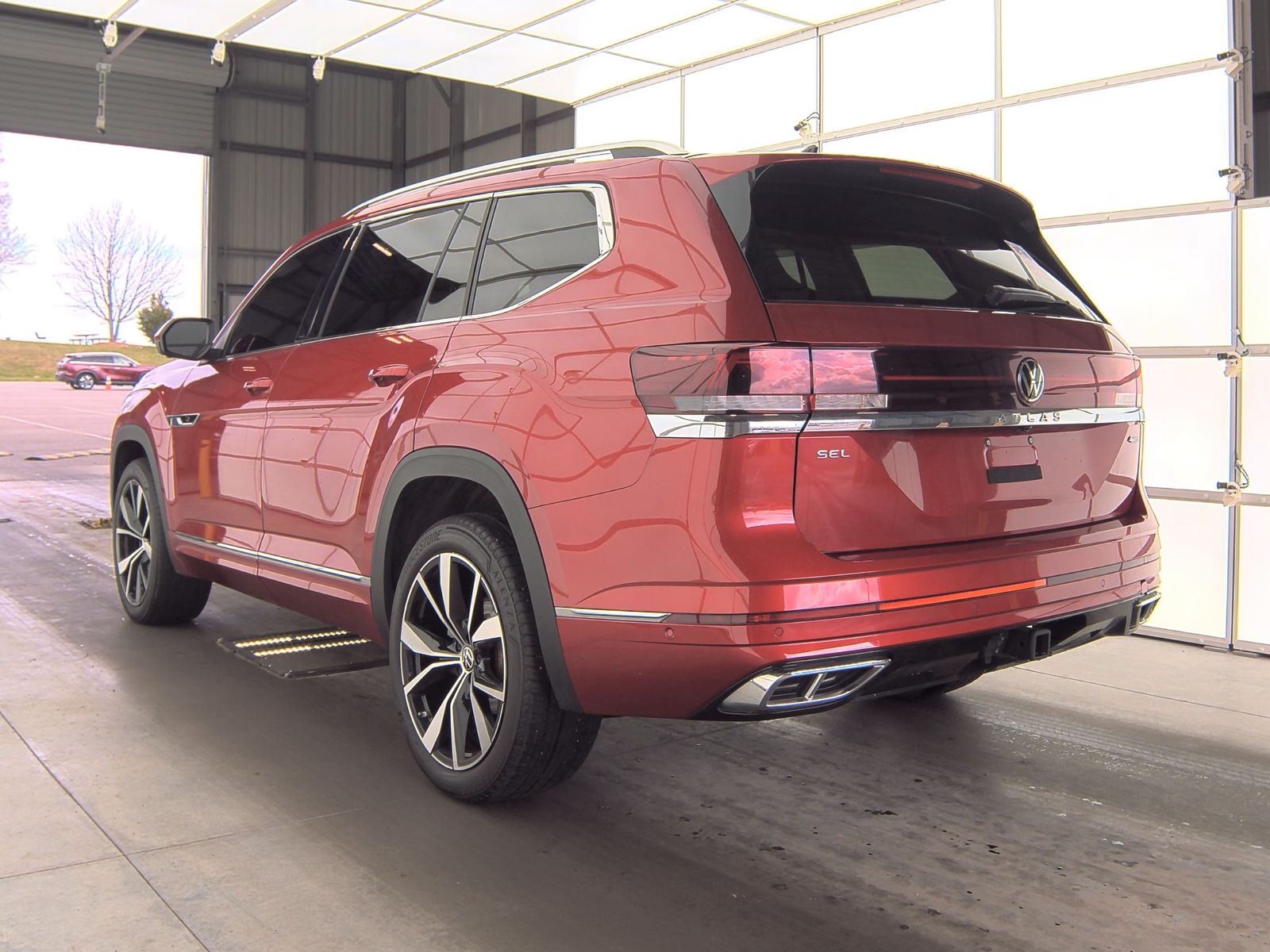 2024 Volkswagen Atlas 2.0T SEL Premium R-Line AWD