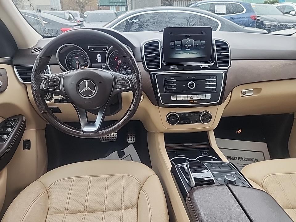 2019 Mercedes-Benz GLE GLE 400 AWD