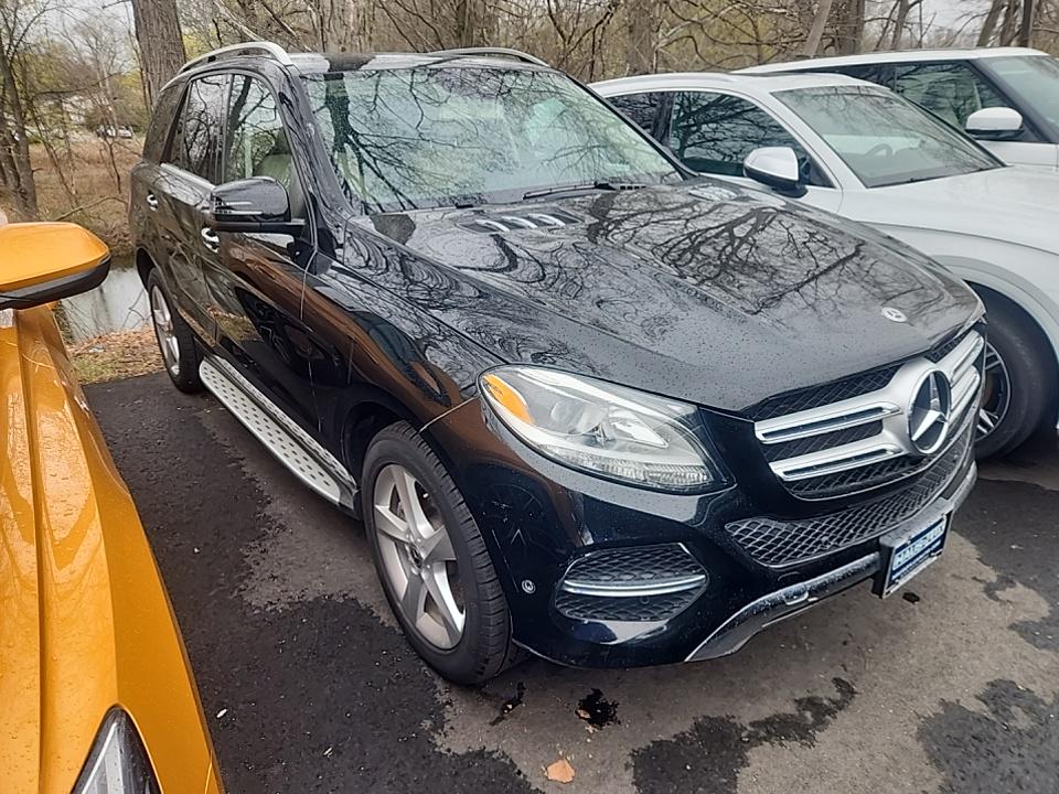 2019 Mercedes-Benz GLE GLE 400 AWD