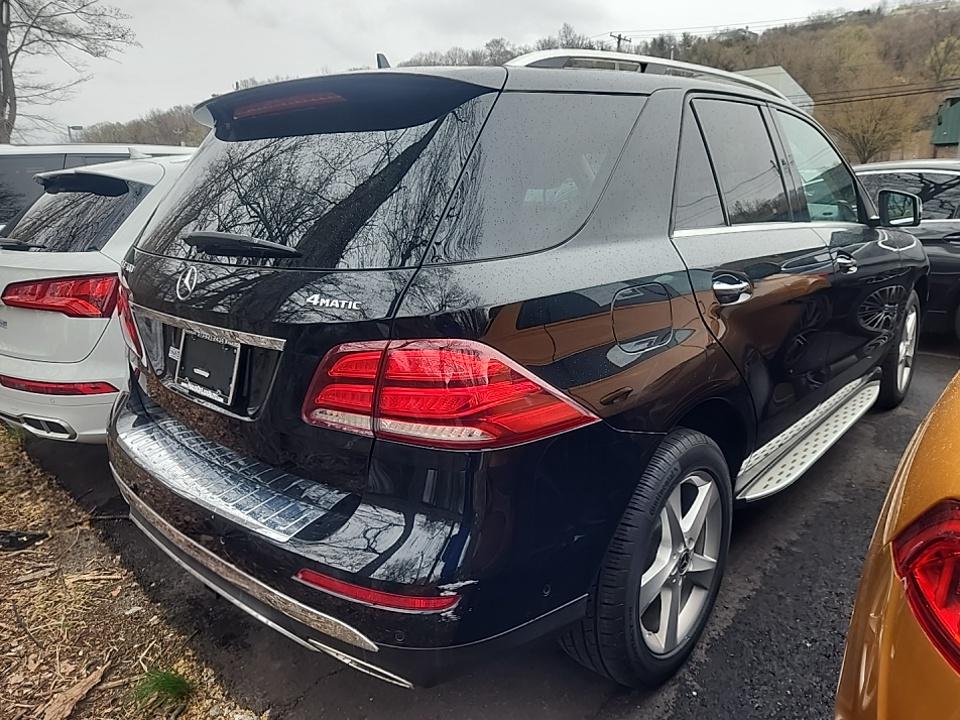 2019 Mercedes-Benz GLE GLE 400 AWD