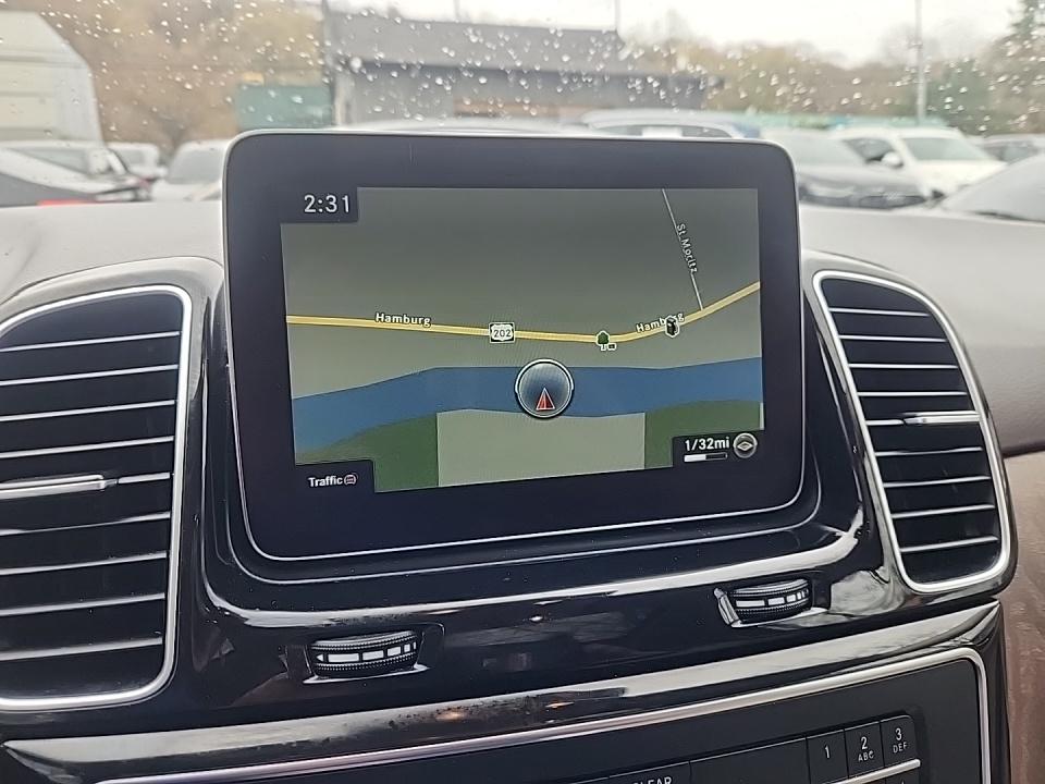 2019 Mercedes-Benz GLE GLE 400 AWD