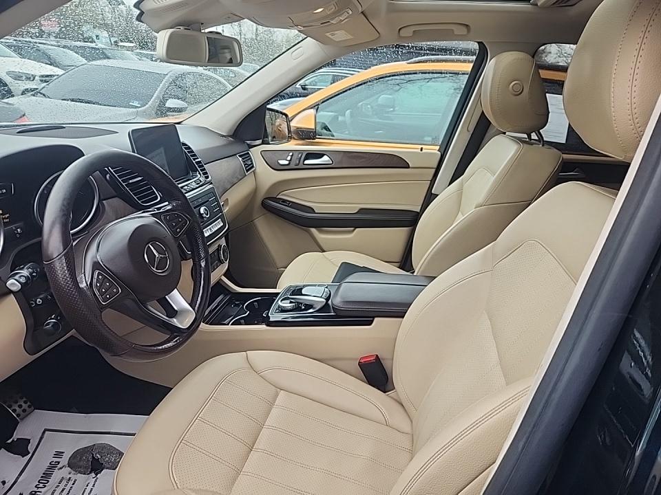 2019 Mercedes-Benz GLE GLE 400 AWD