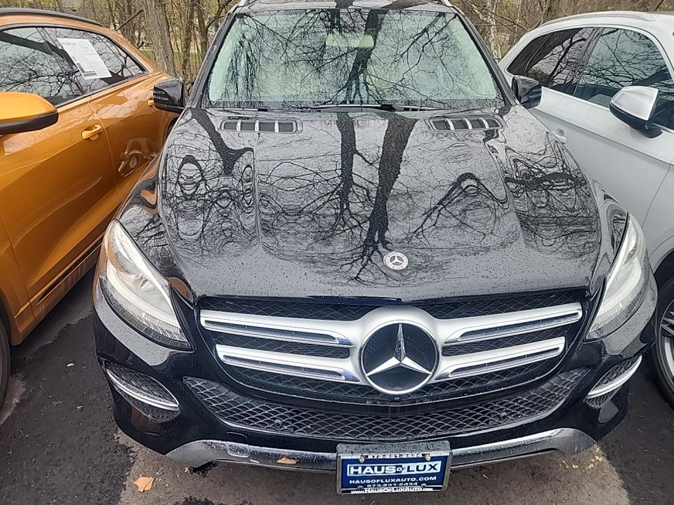 2019 Mercedes-Benz GLE GLE 400 AWD