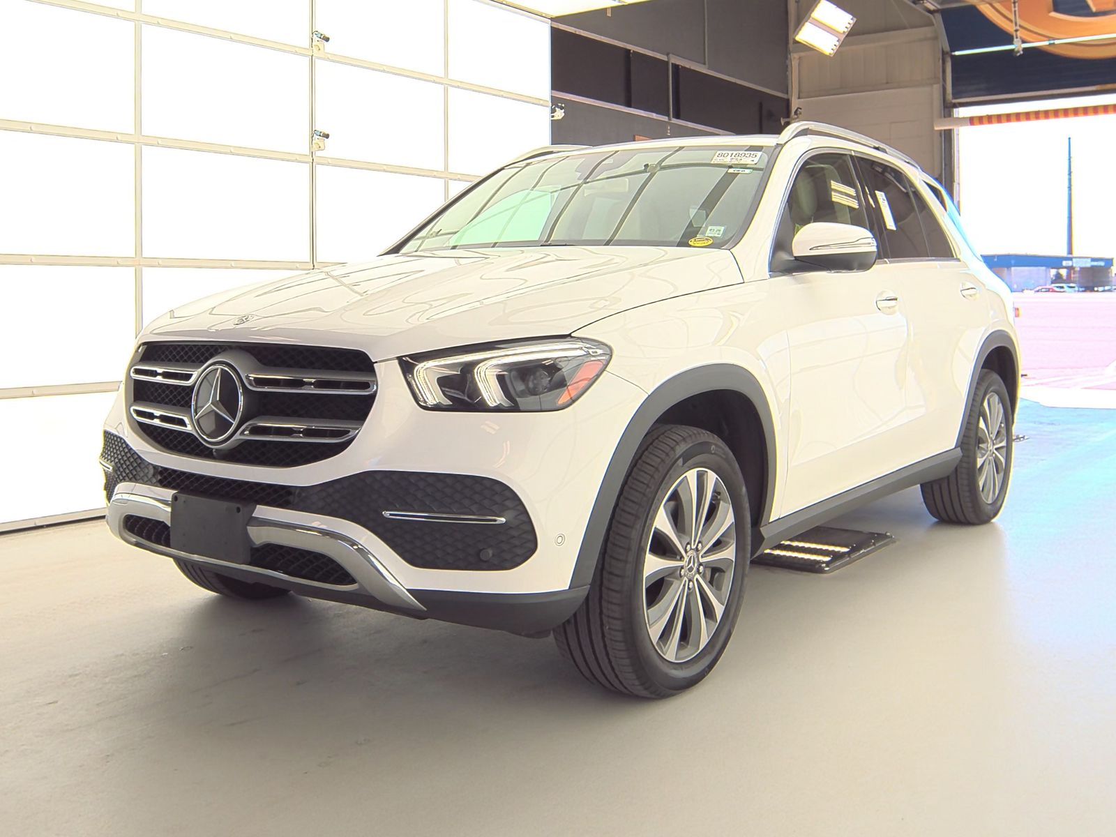 2020 Mercedes-Benz GLE GLE 350 AWD