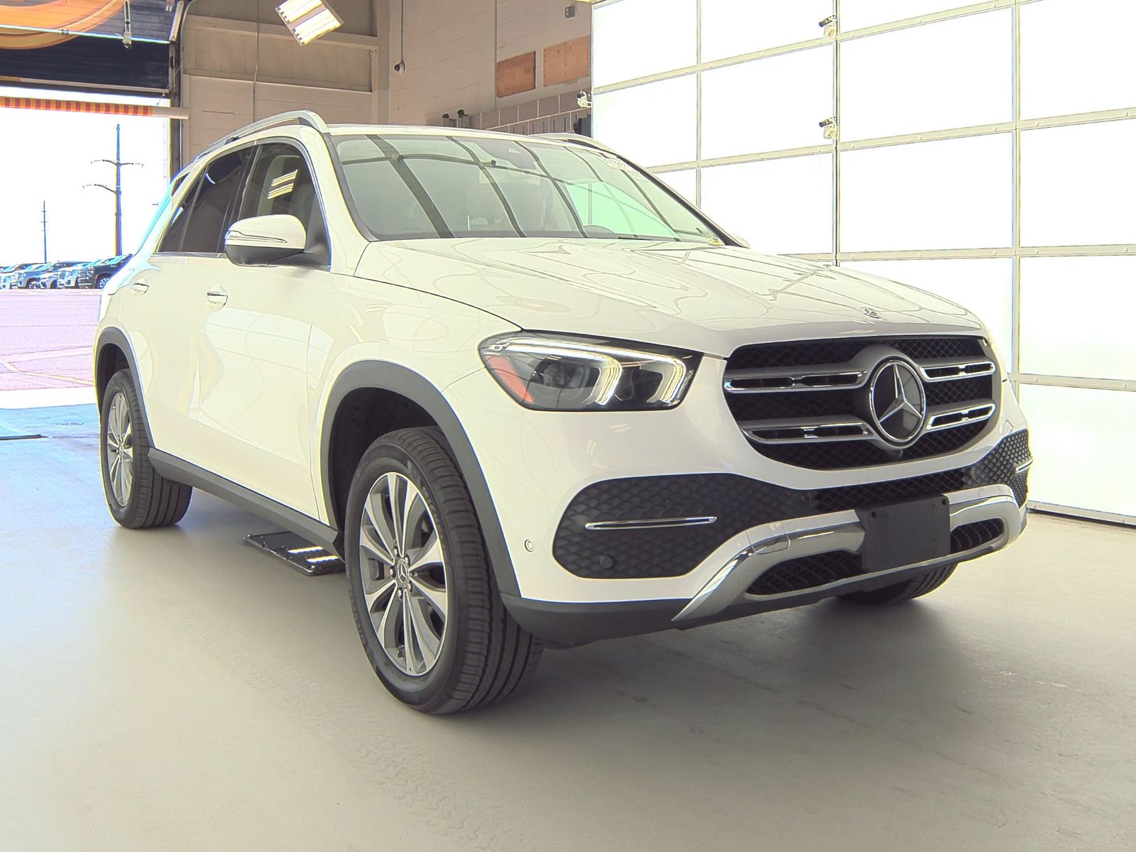 2020 Mercedes-Benz GLE GLE 350 AWD