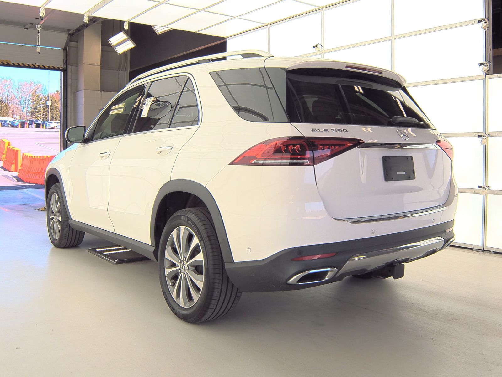 2020 Mercedes-Benz GLE GLE 350 AWD