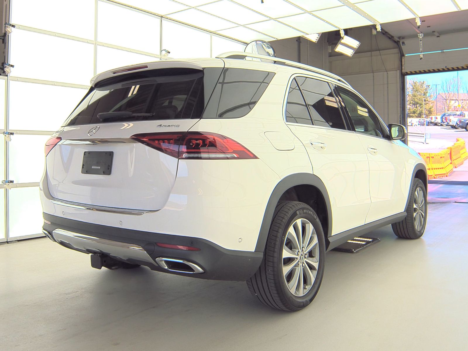 2020 Mercedes-Benz GLE GLE 350 AWD