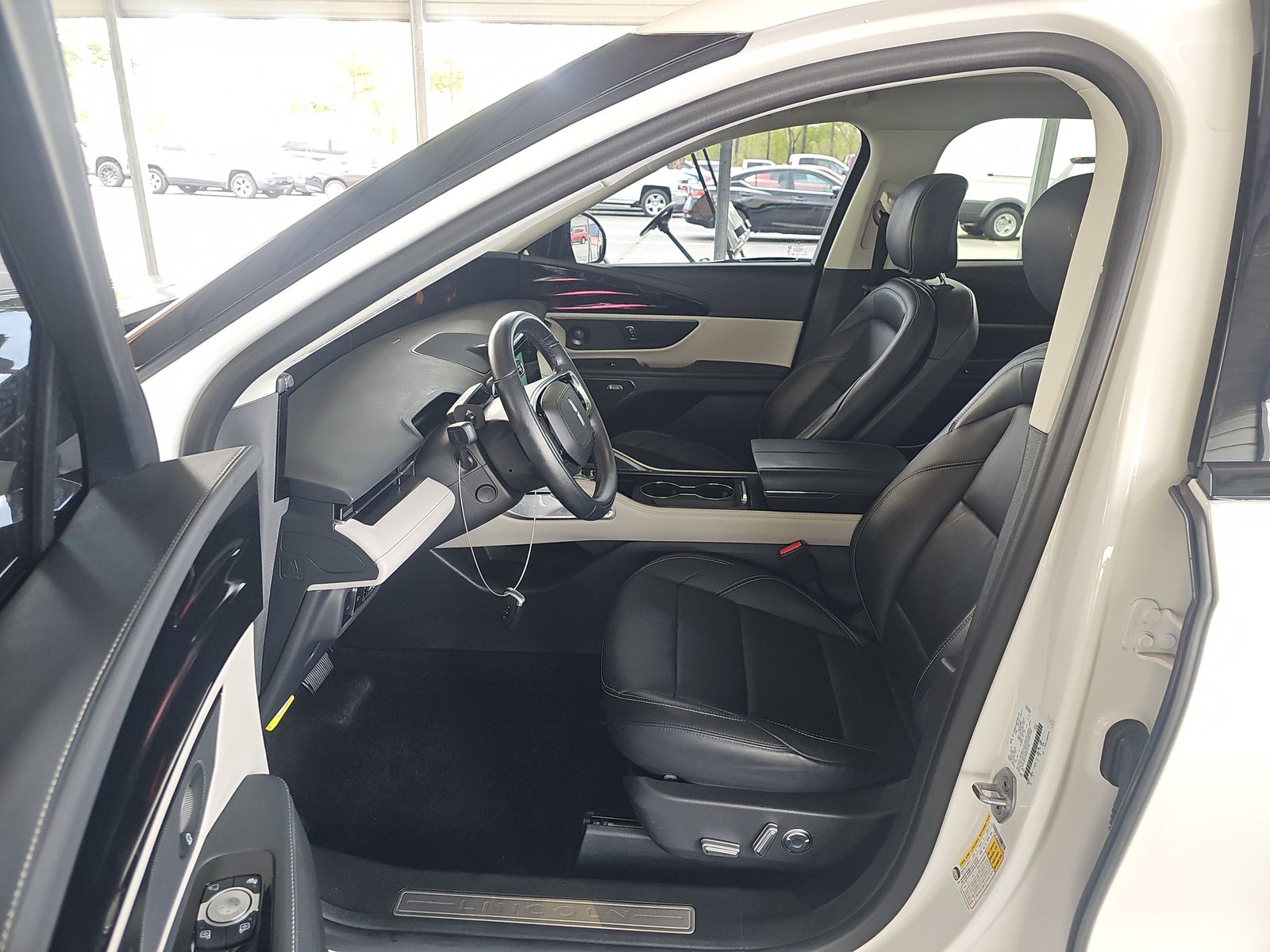 2024 Lincoln Nautilus Premiere AWD