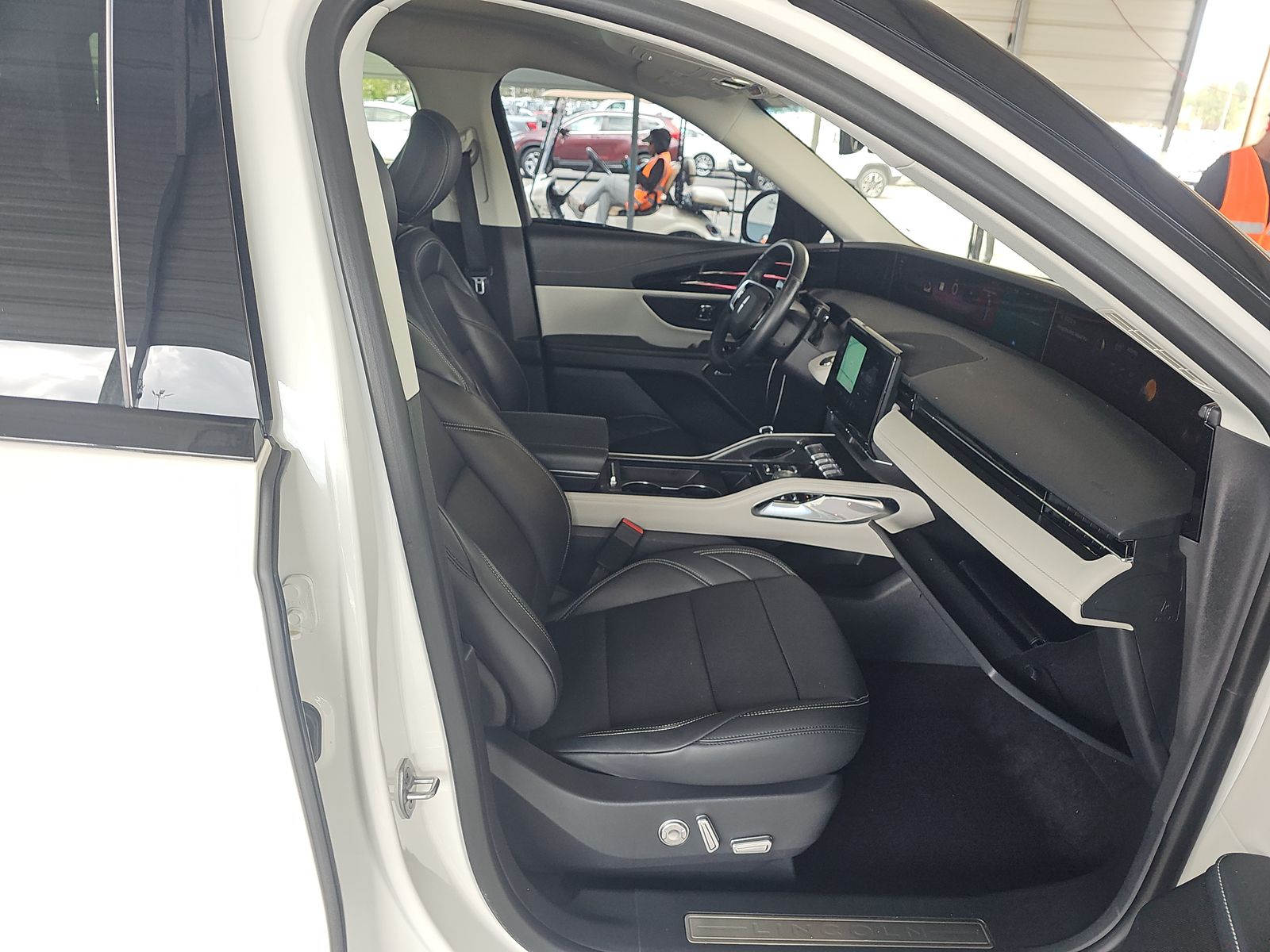 2024 Lincoln Nautilus Premiere AWD