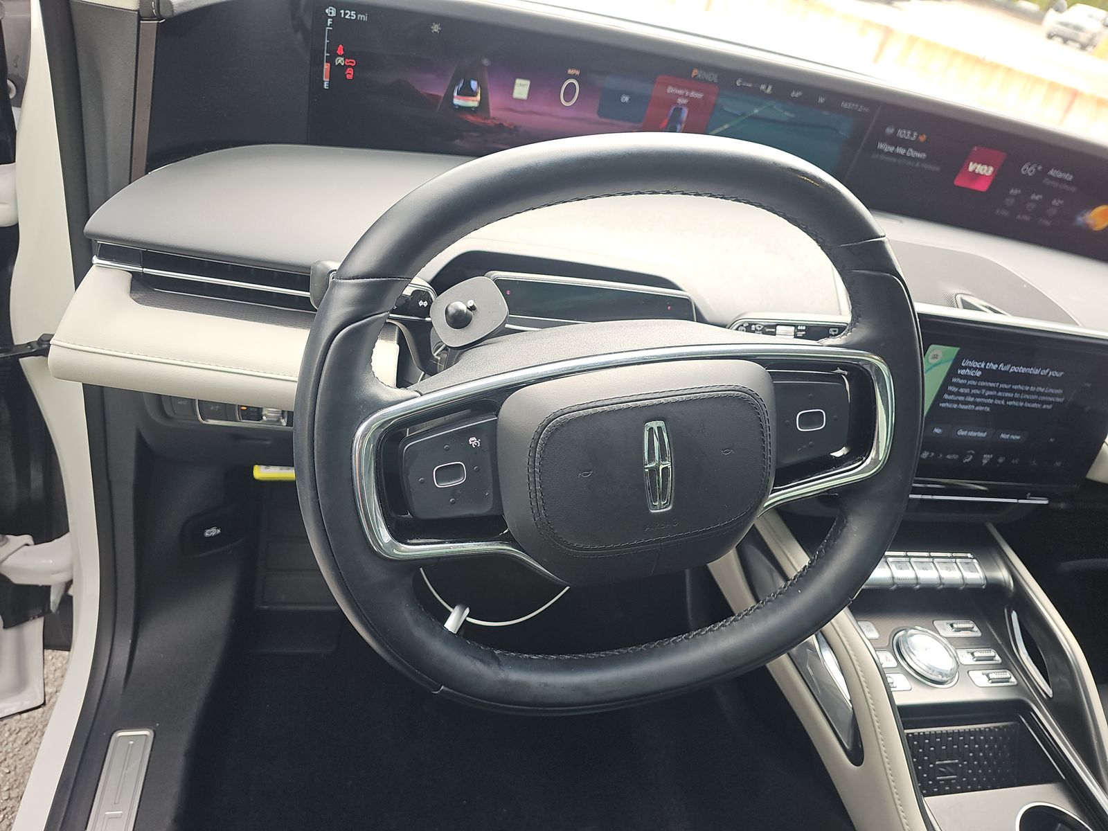 2024 Lincoln Nautilus Premiere AWD