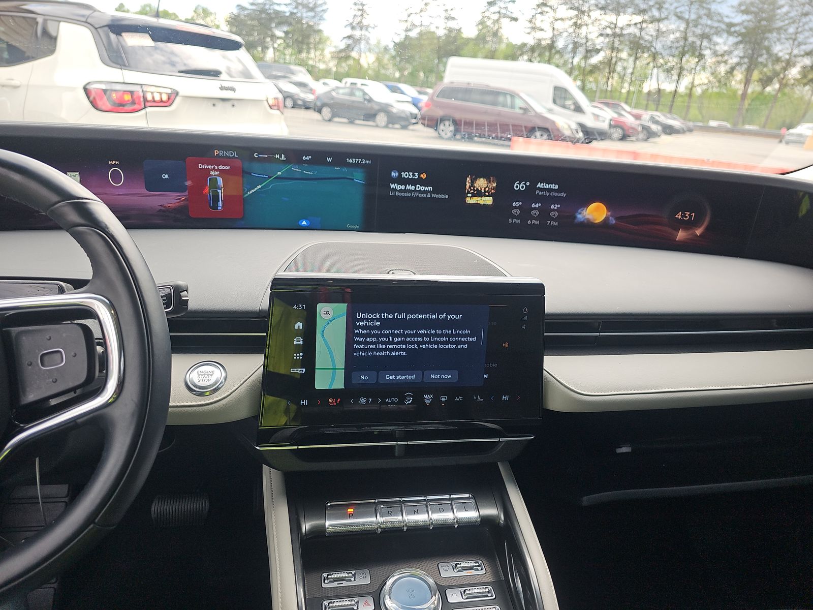 2024 Lincoln Nautilus Premiere AWD
