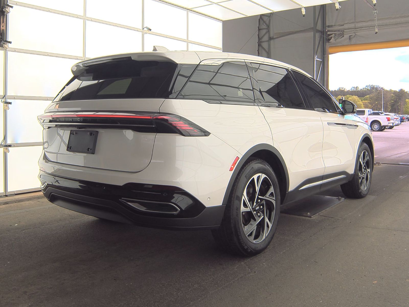 2024 Lincoln Nautilus Premiere AWD
