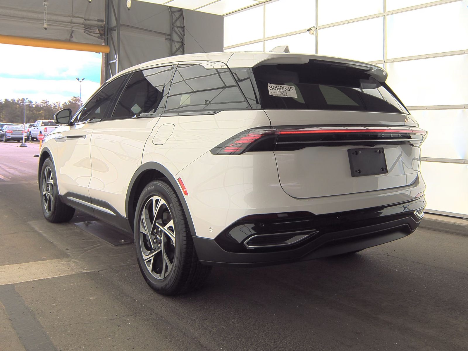 2024 Lincoln Nautilus Premiere AWD