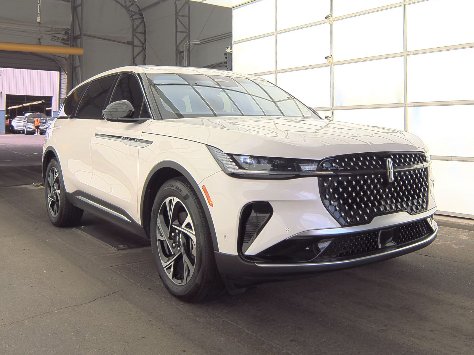 2024 Lincoln Nautilus Premiere AWD