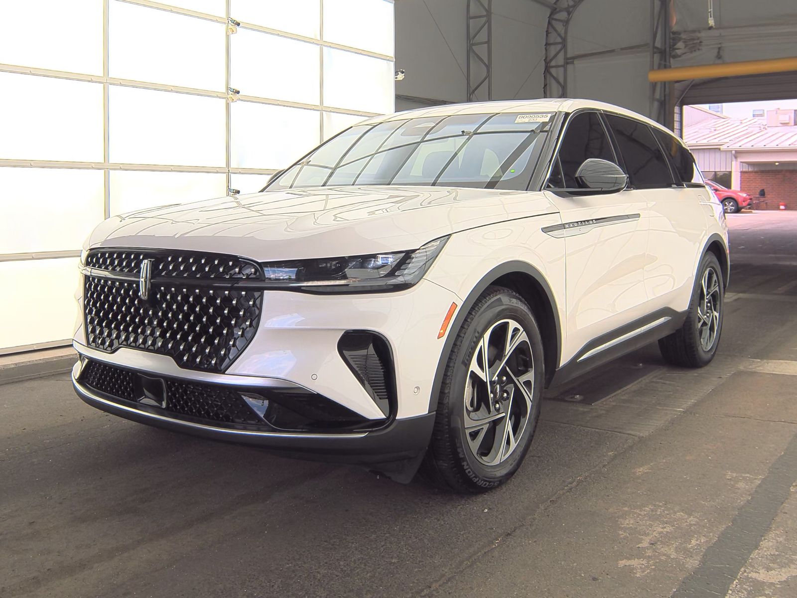 2024 Lincoln Nautilus Premiere AWD
