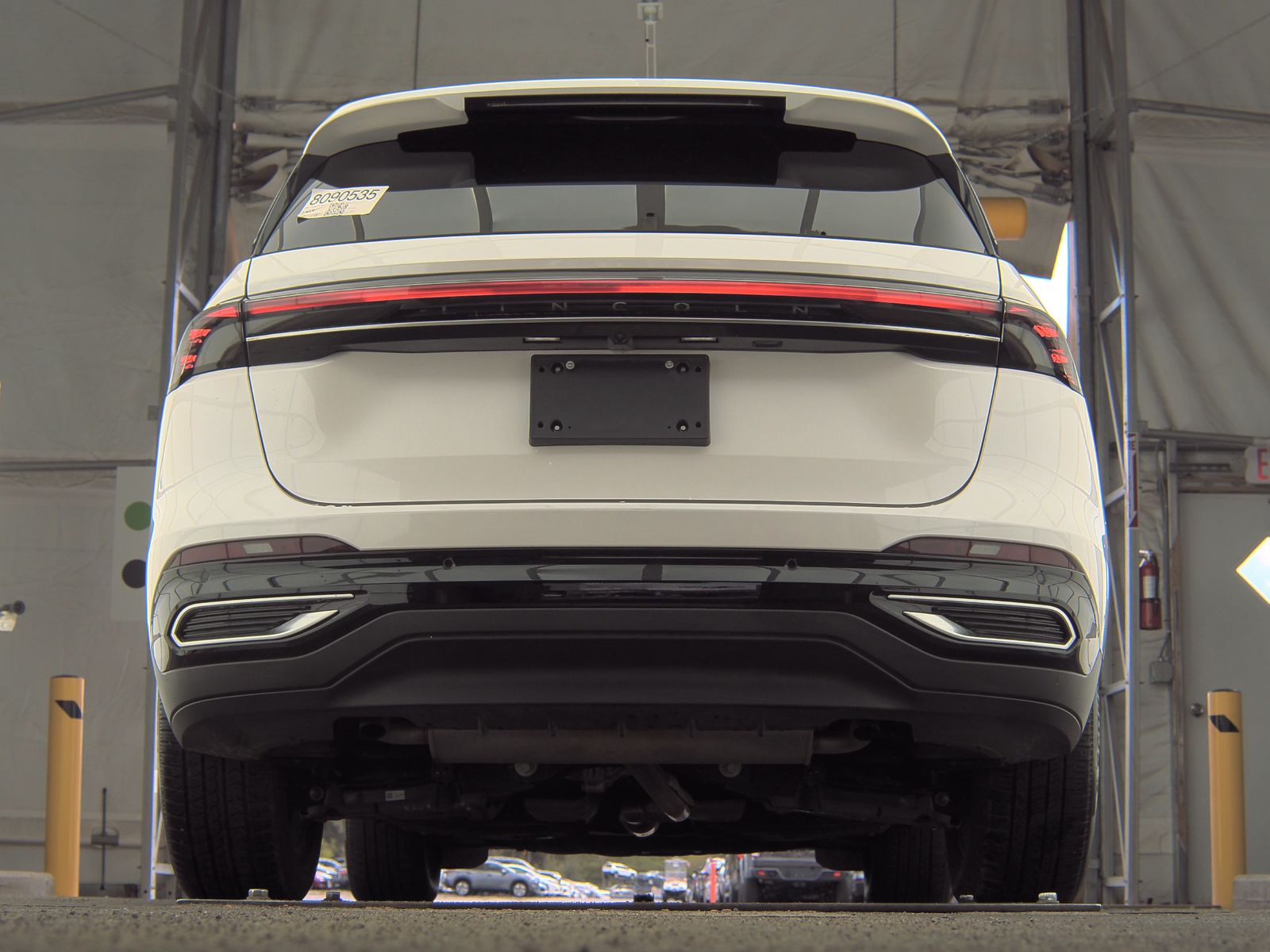 2024 Lincoln Nautilus Premiere AWD