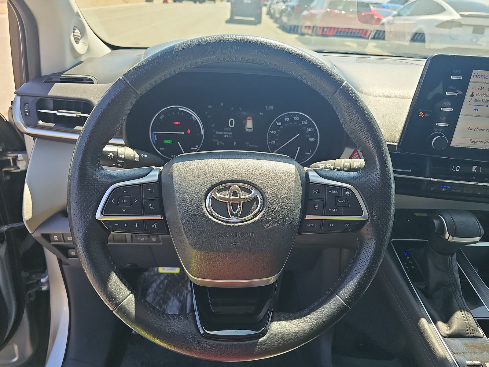 2021 Toyota Sienna Limited FWD