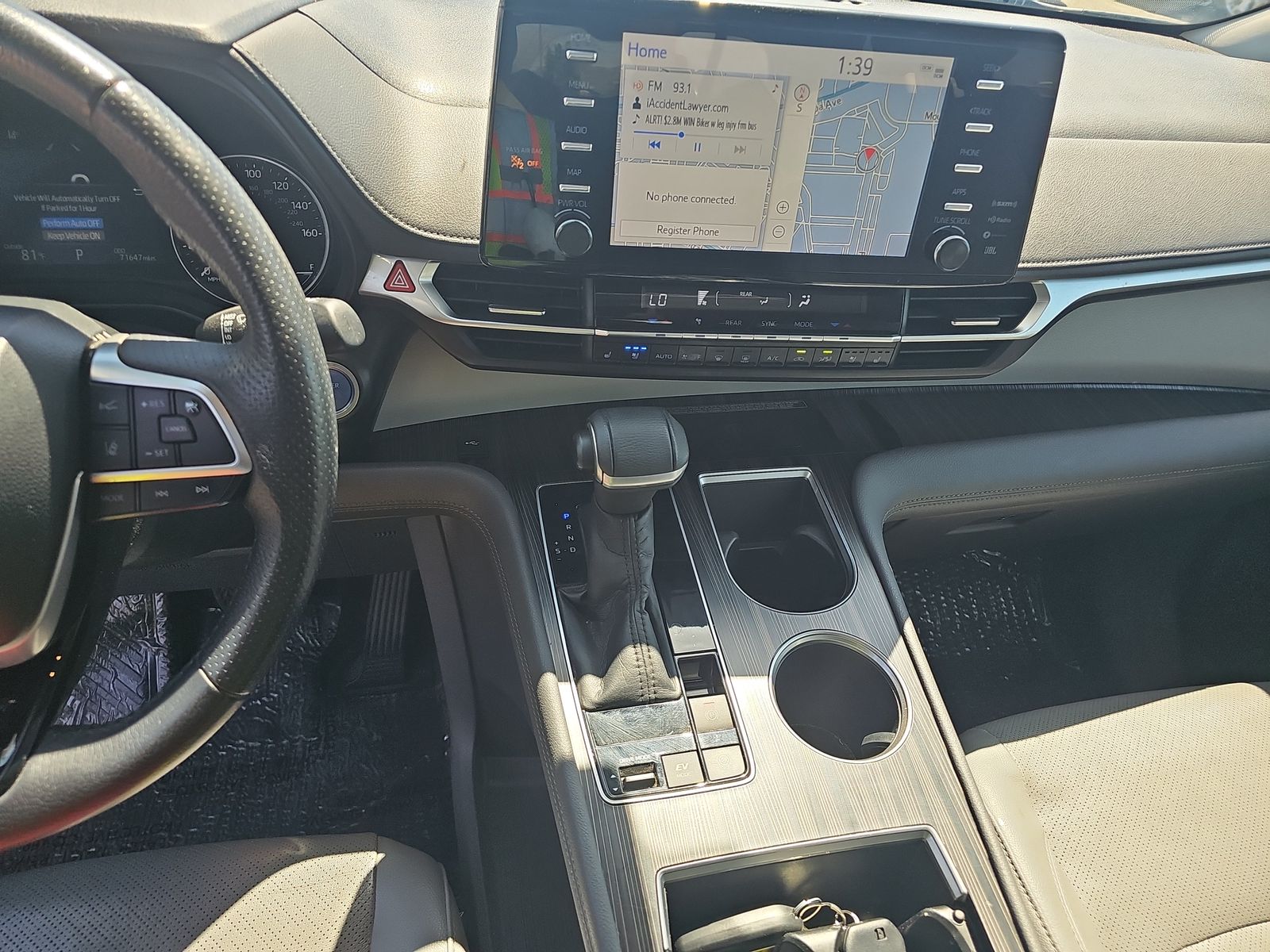2021 Toyota Sienna Limited FWD