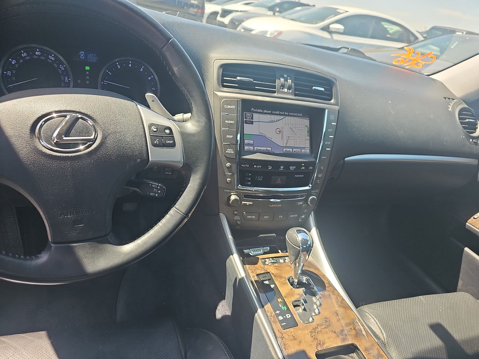 2011 Lexus IS IS 250 AWD