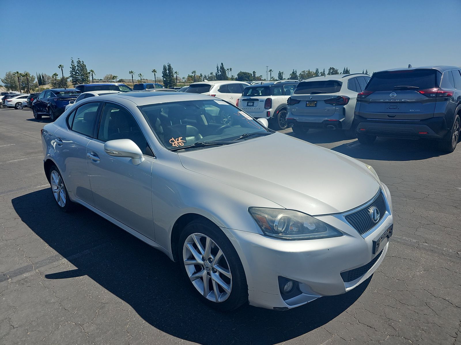 2011 Lexus IS IS 250 AWD