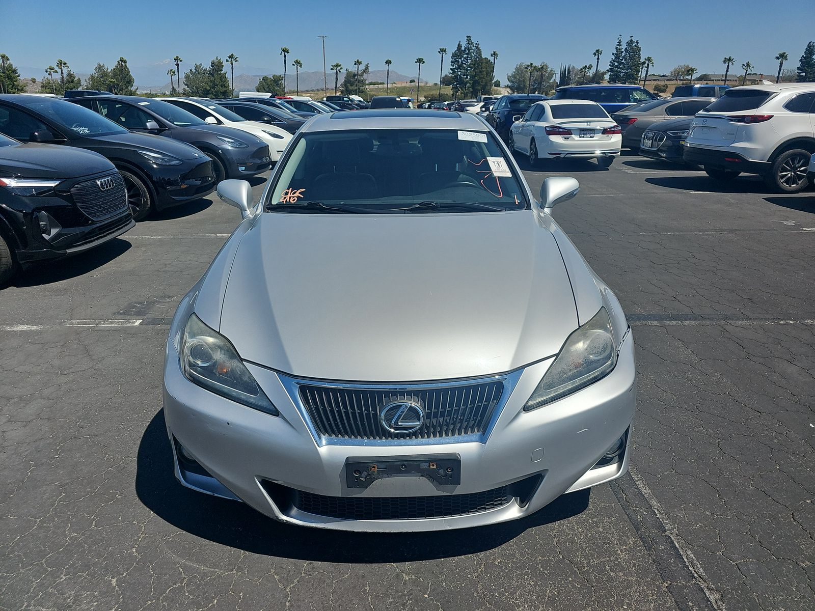 2011 Lexus IS IS 250 AWD