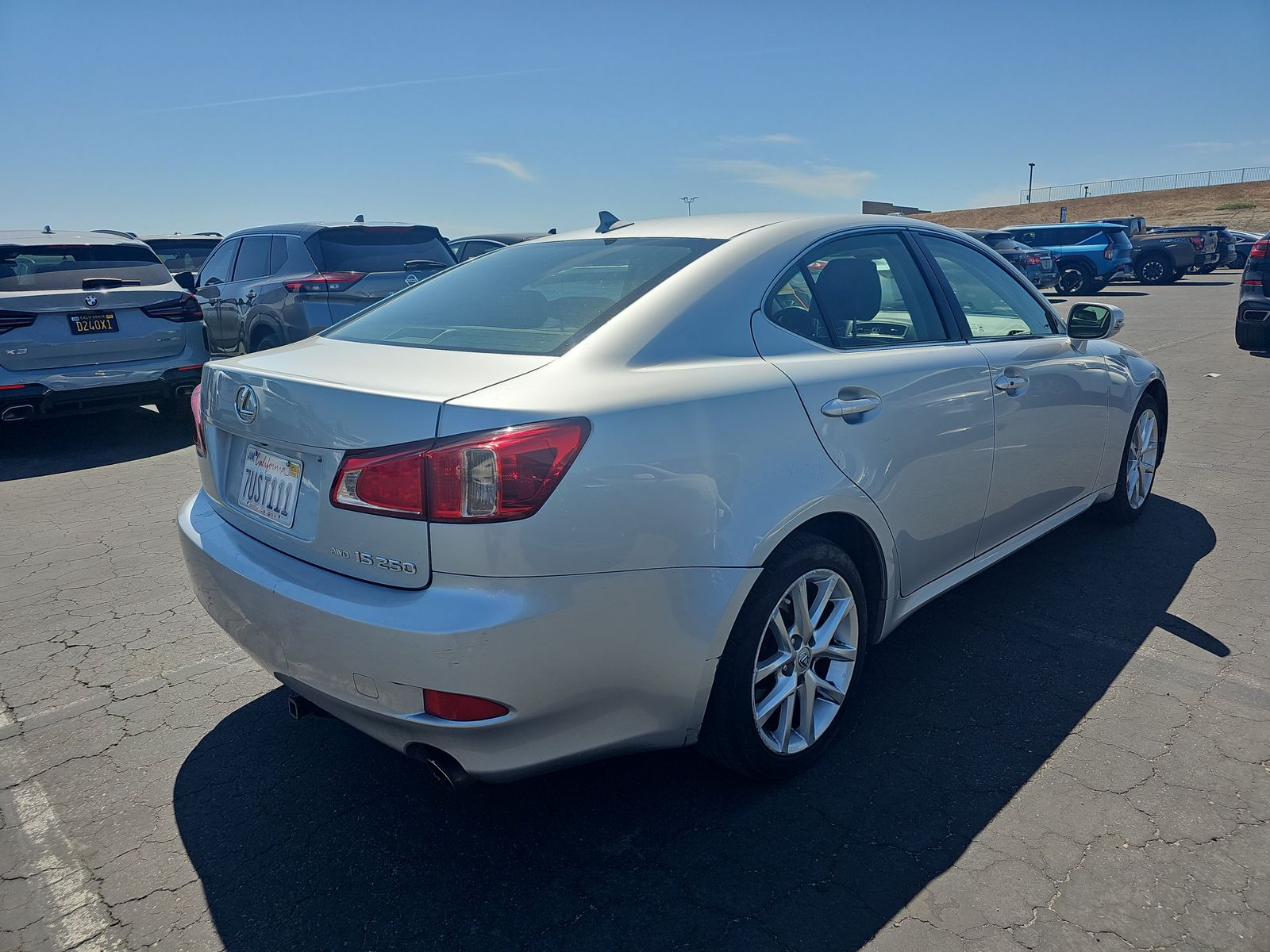 2011 Lexus IS IS 250 AWD