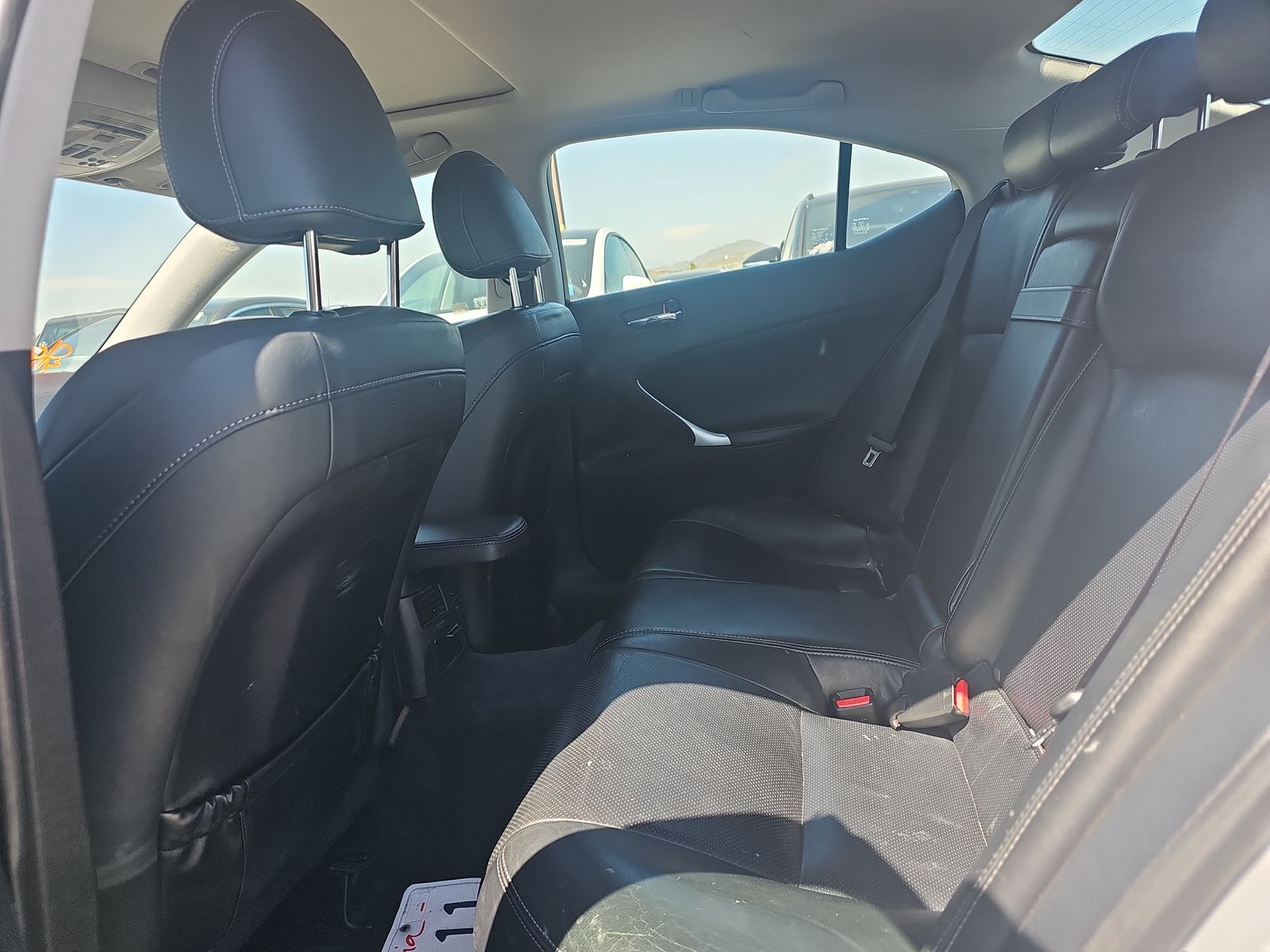 2011 Lexus IS IS 250 AWD