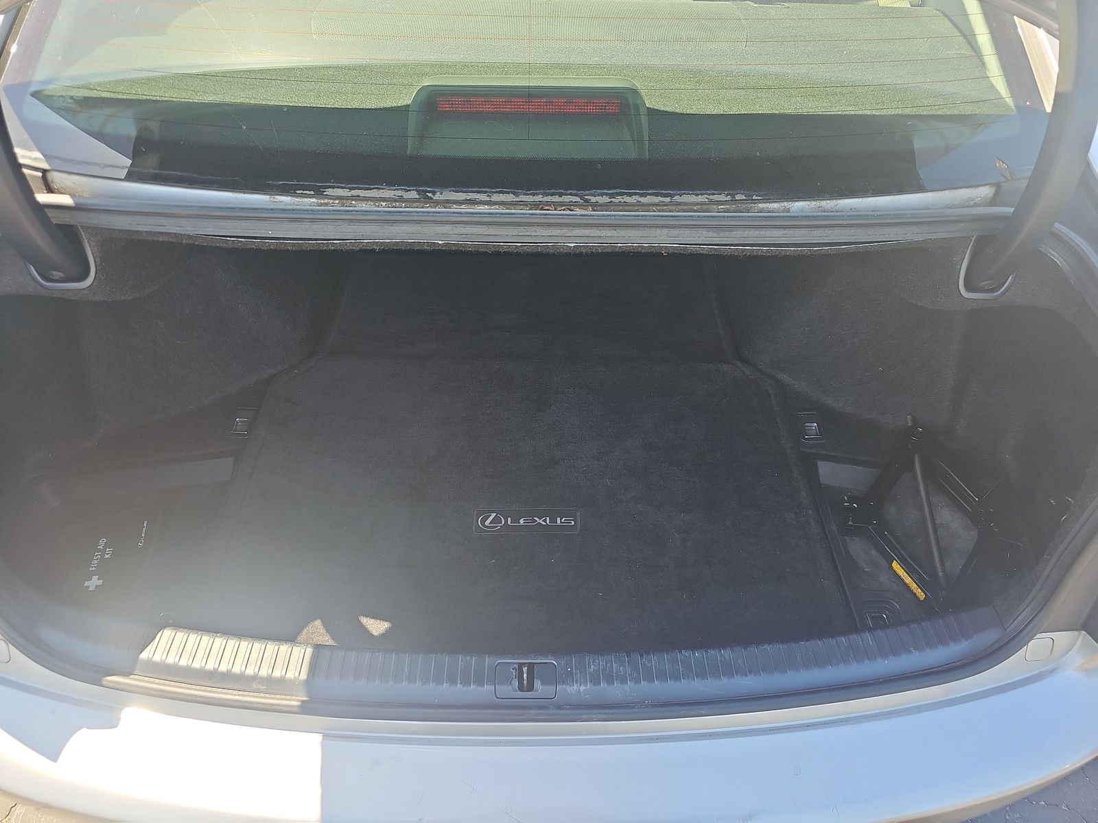 2011 Lexus IS IS 250 AWD