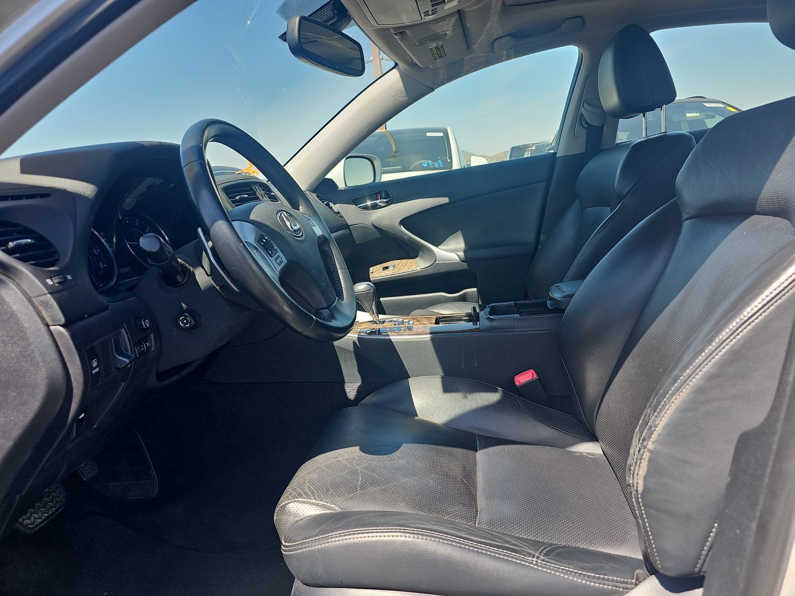 2011 Lexus IS IS 250 AWD