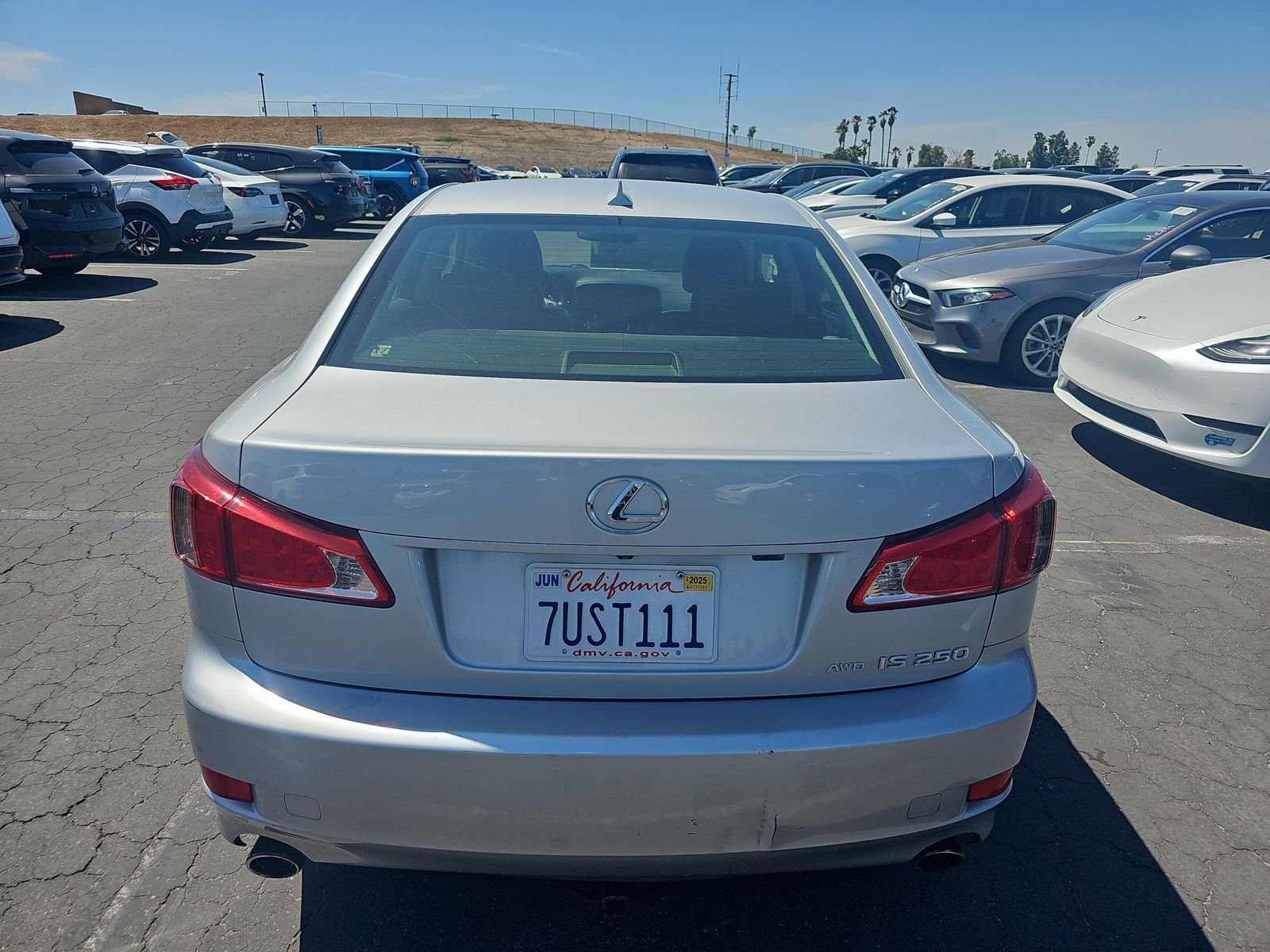 2011 Lexus IS IS 250 AWD