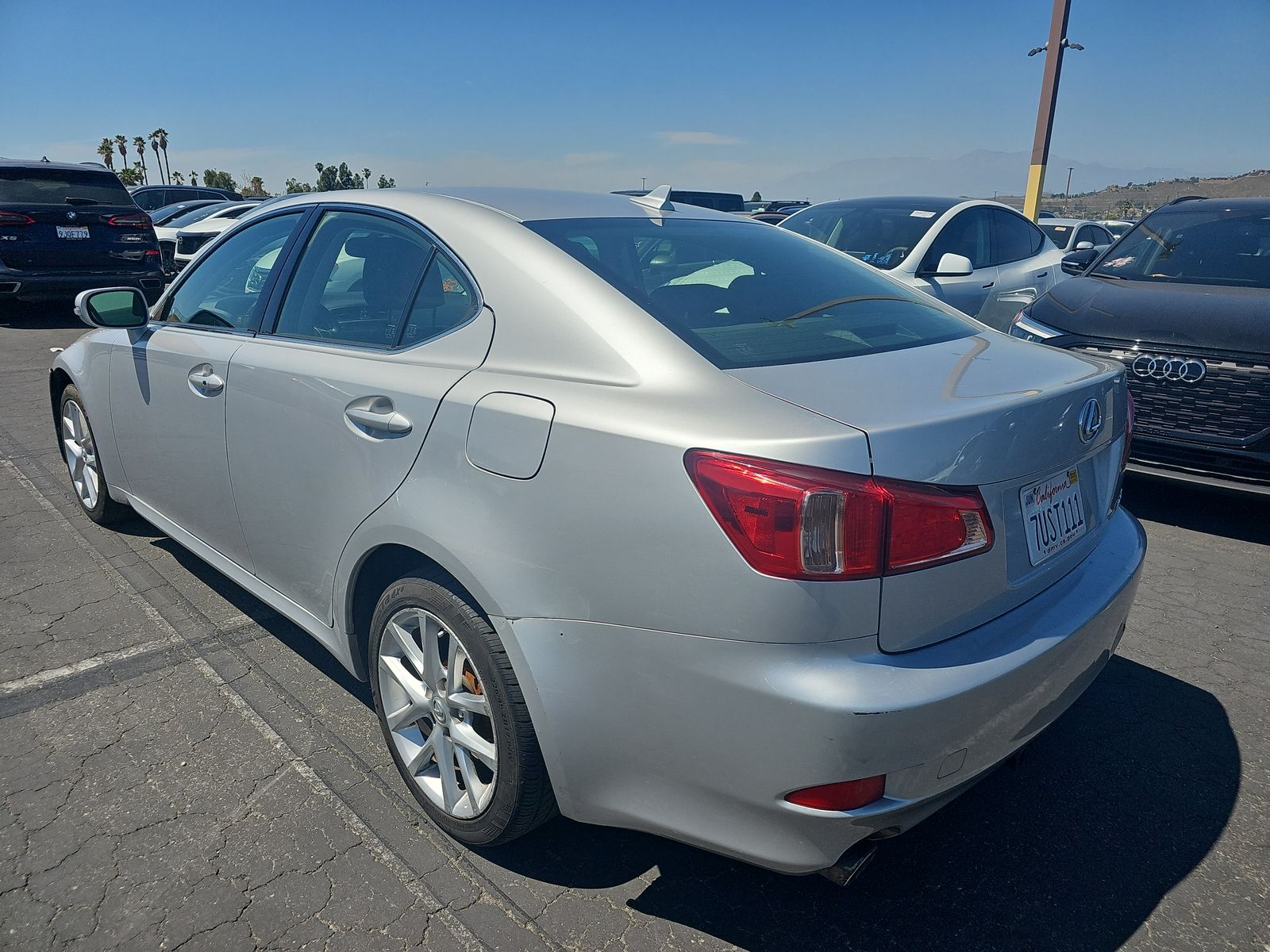 2011 Lexus IS IS 250 AWD