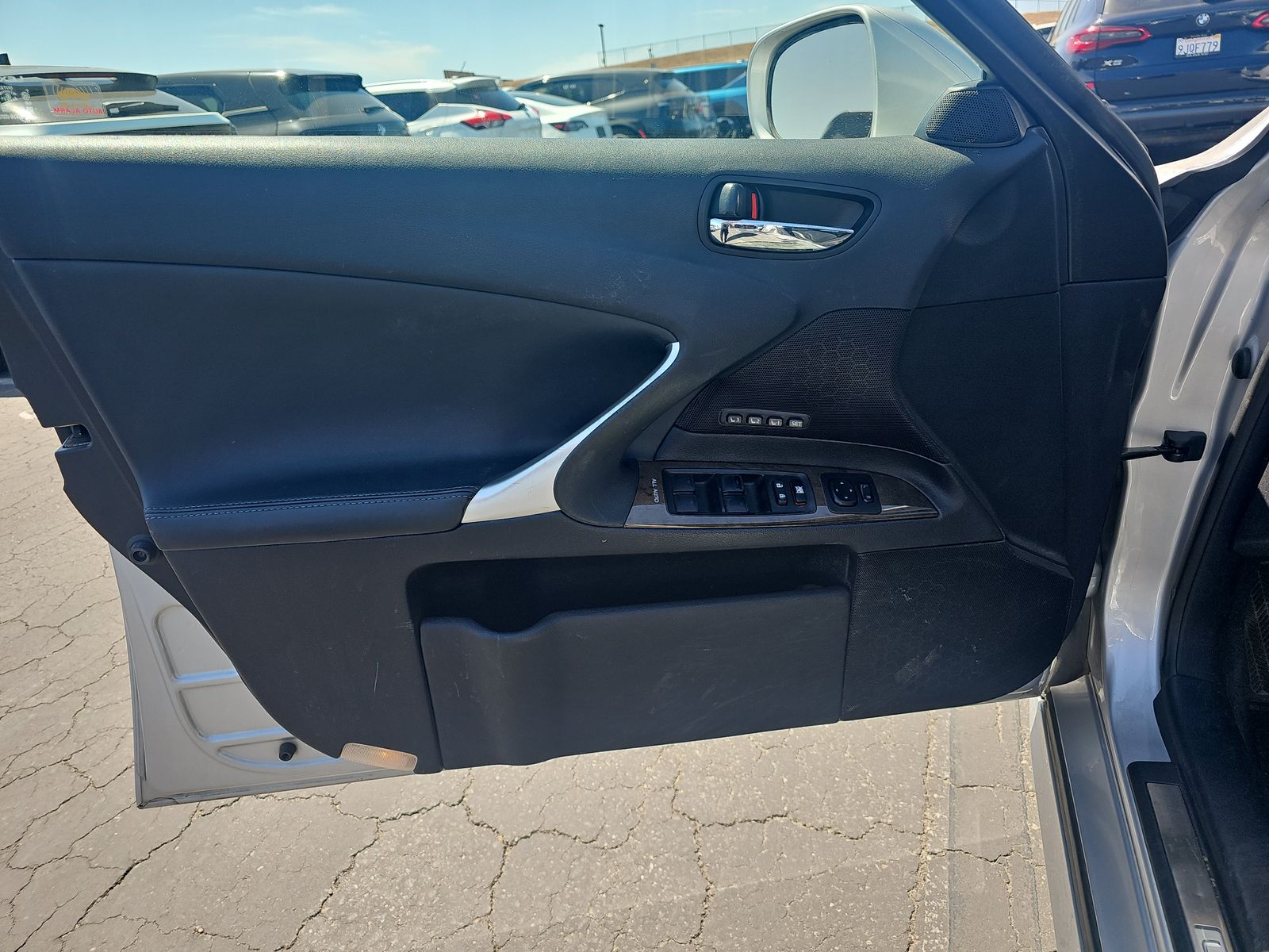 2011 Lexus IS IS 250 AWD