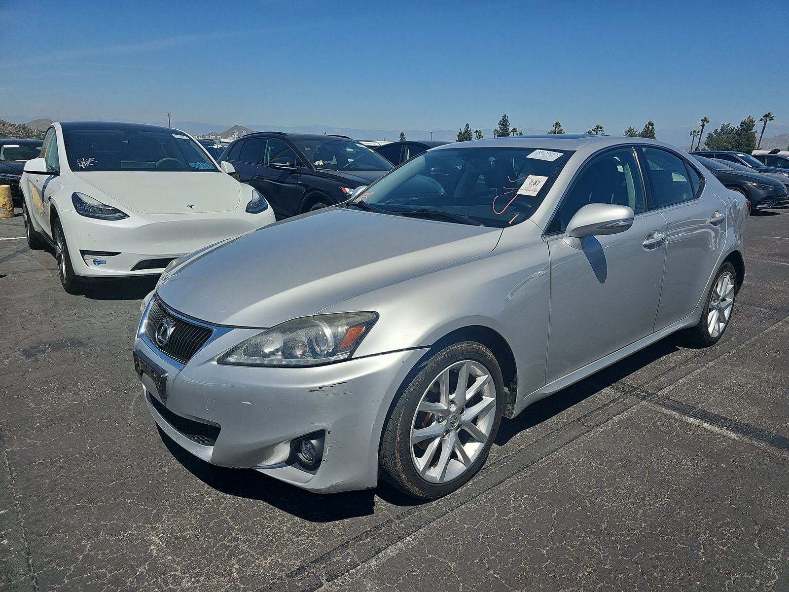 2011 Lexus IS IS 250 AWD