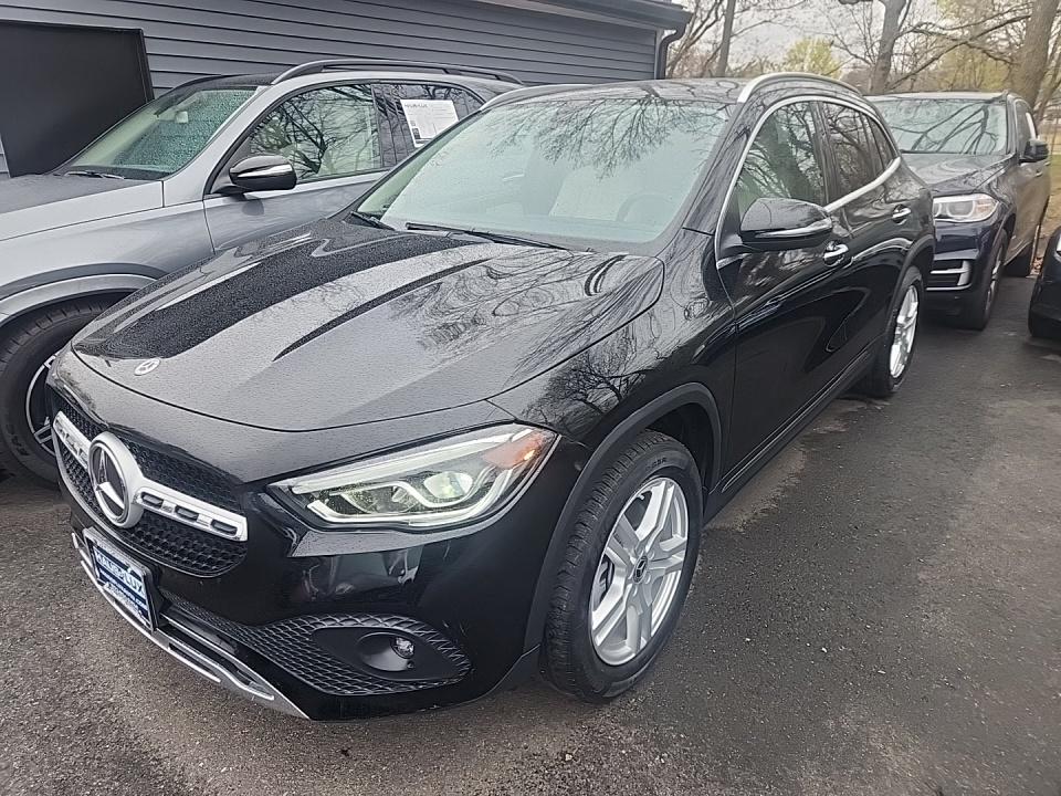2021 Mercedes-Benz GLA 250 4MATIC