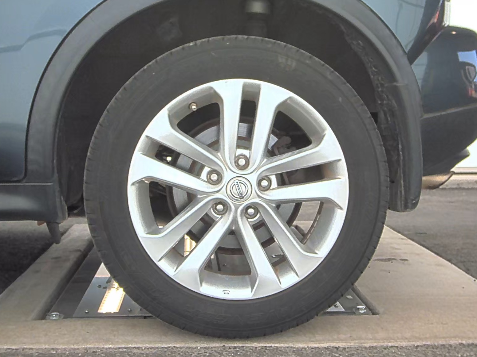 2014 Nissan JUKE SV FWD