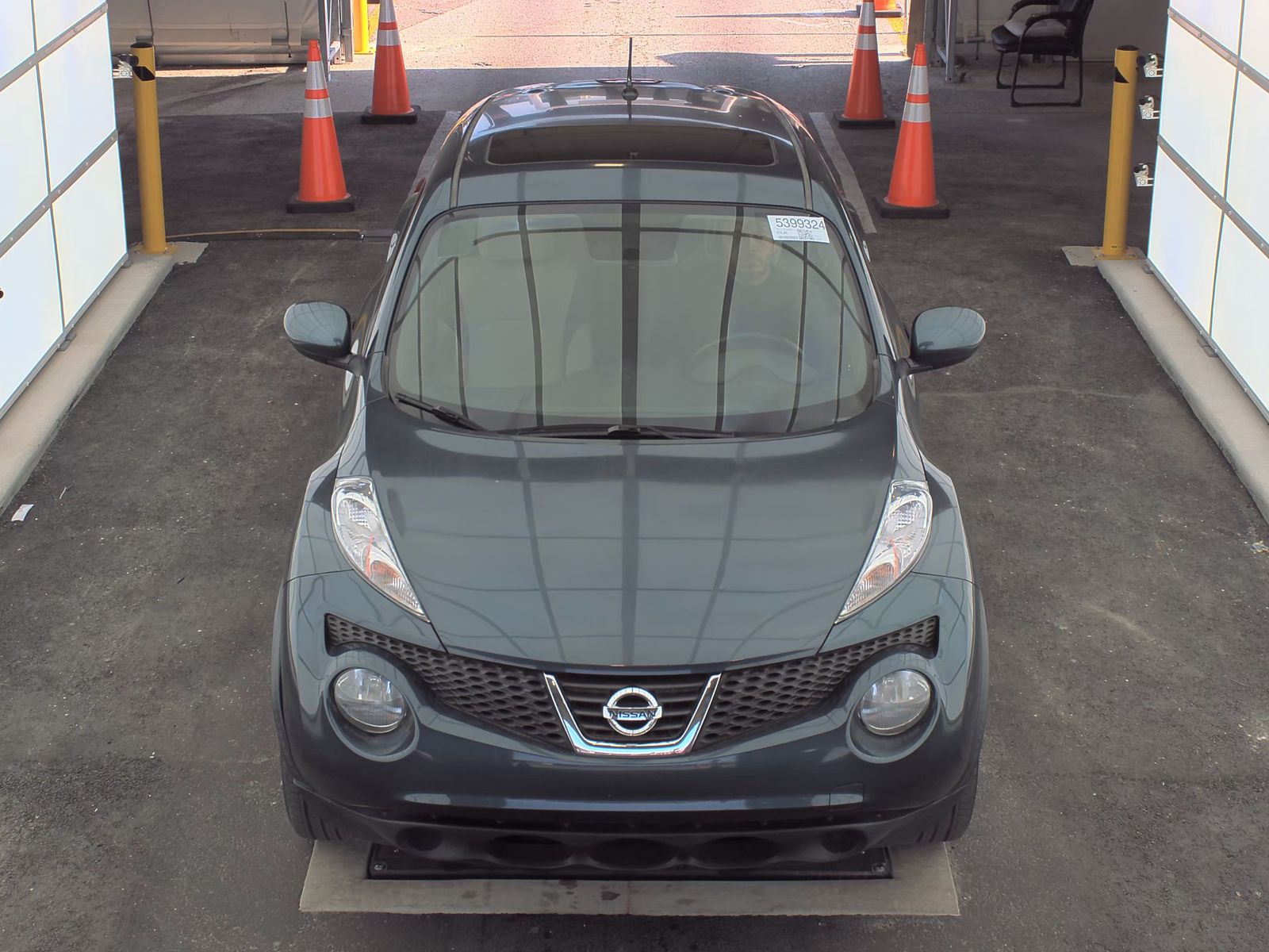2014 Nissan JUKE SV FWD
