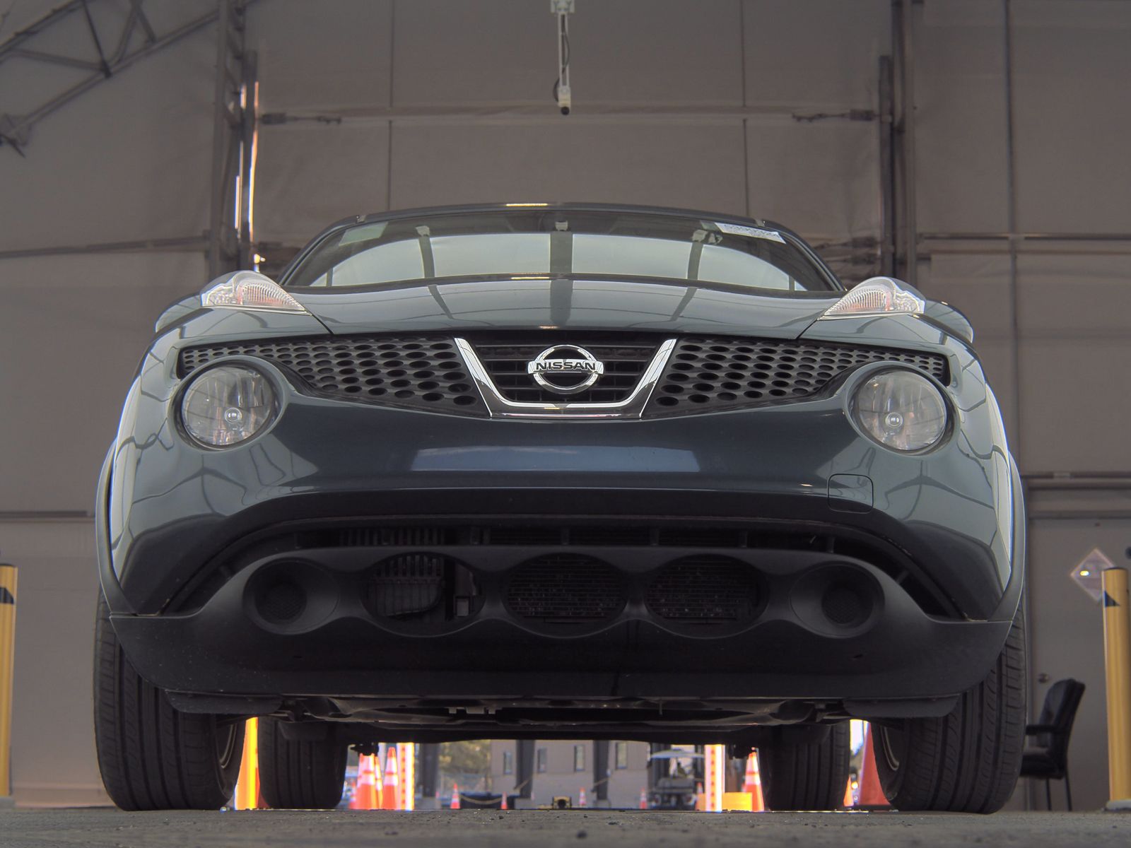 2014 Nissan JUKE SV FWD