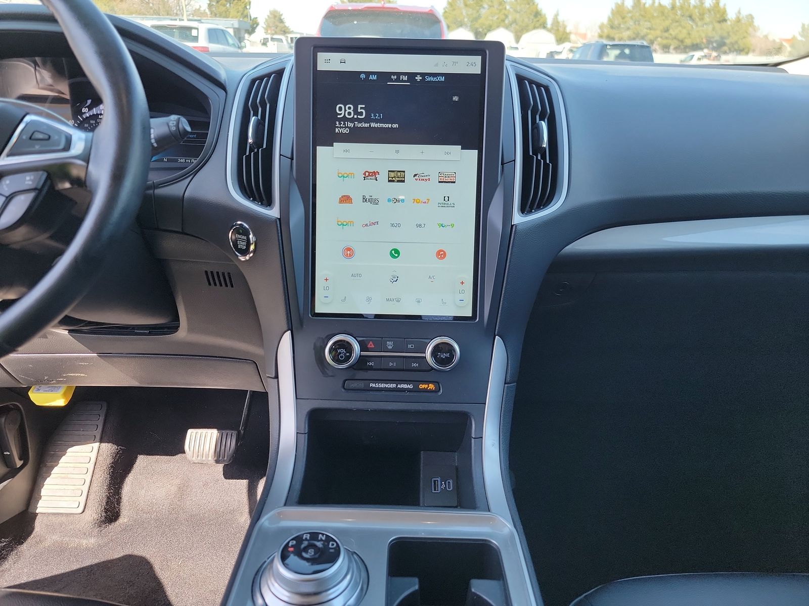2023 Ford Edge SEL AWD