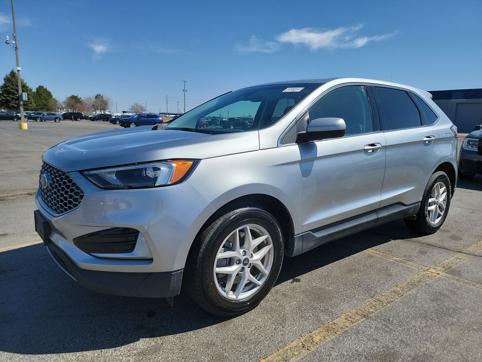 2023 Ford Edge SEL AWD