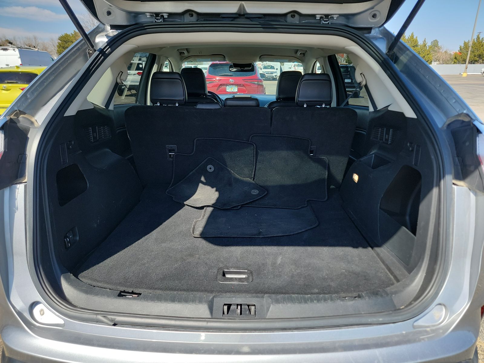 2023 Ford Edge SEL AWD