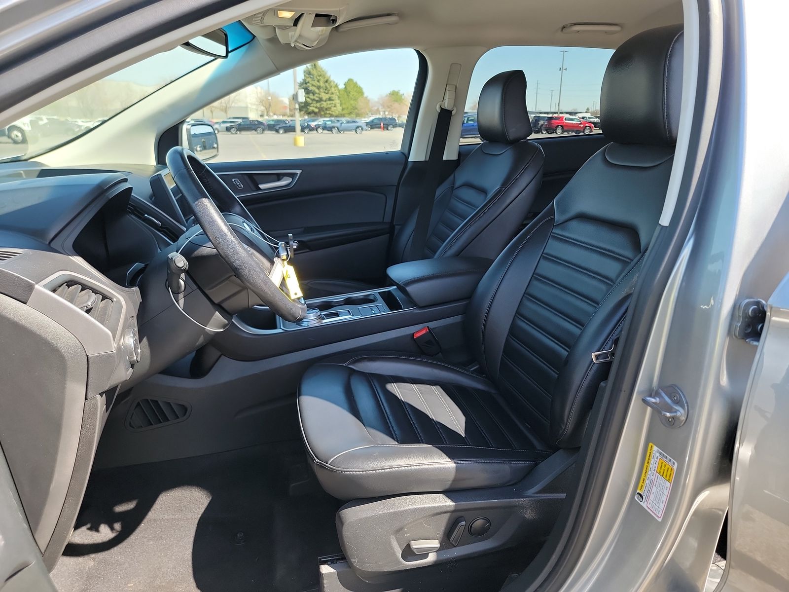 2023 Ford Edge SEL AWD