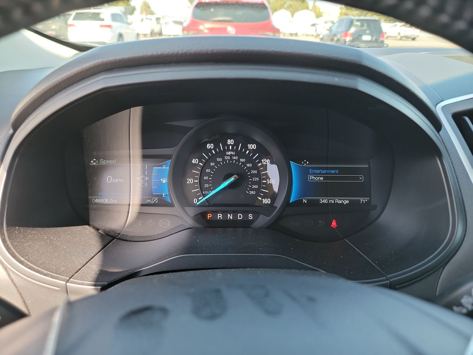 2023 Ford Edge SEL AWD