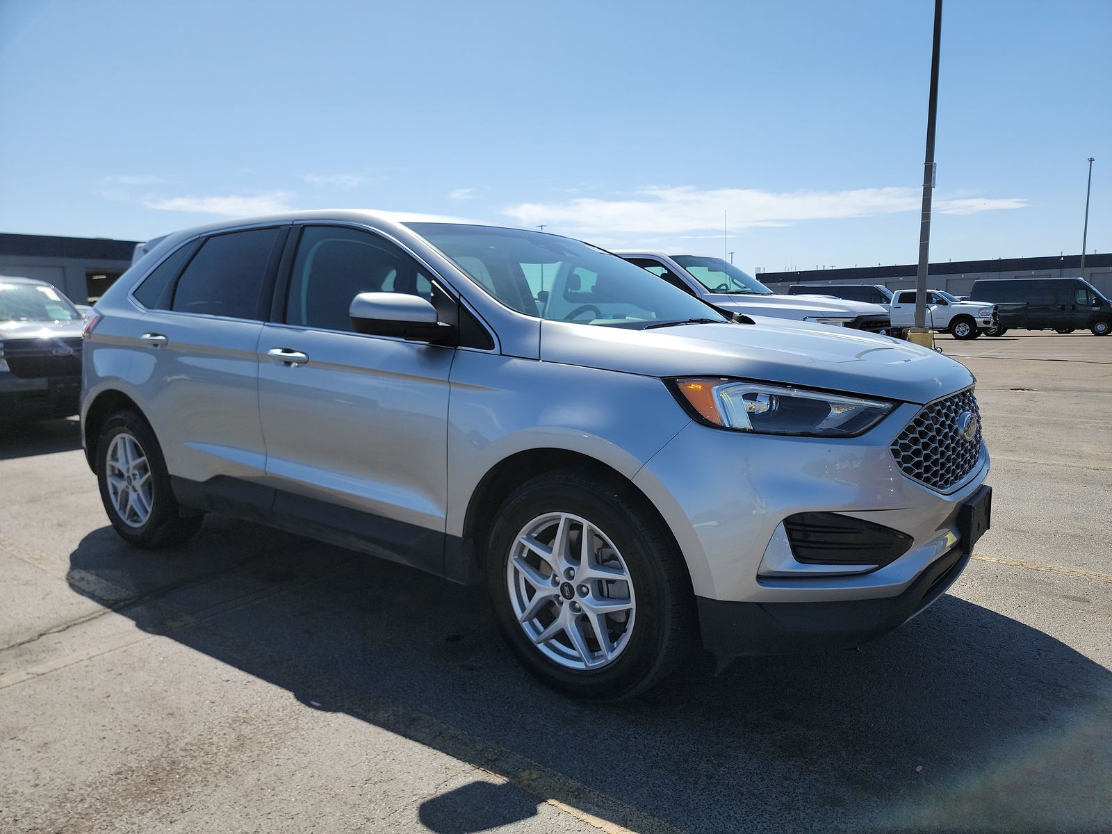 2023 Ford Edge SEL AWD