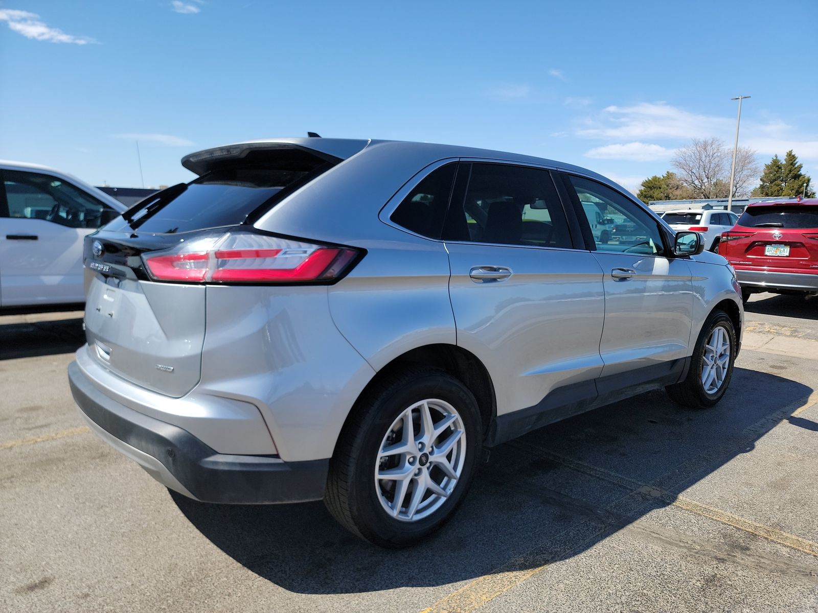 2023 Ford Edge SEL AWD