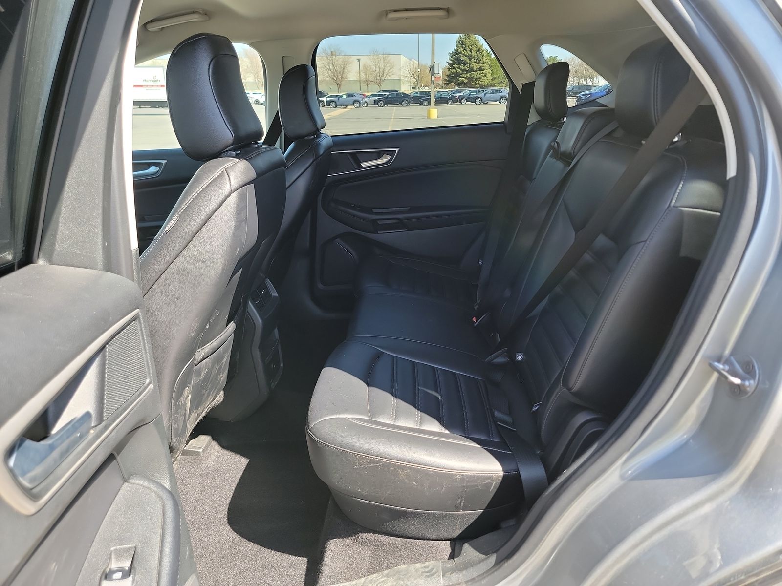 2023 Ford Edge SEL AWD