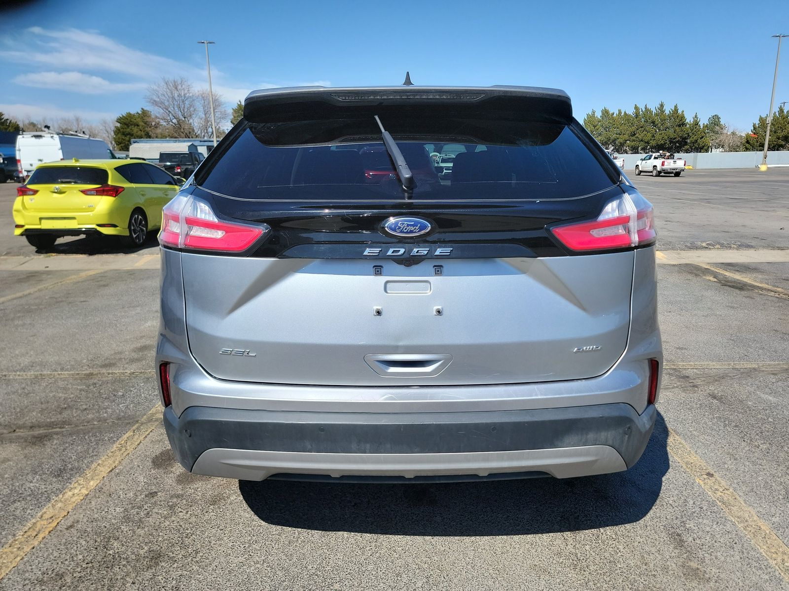 2023 Ford Edge SEL AWD