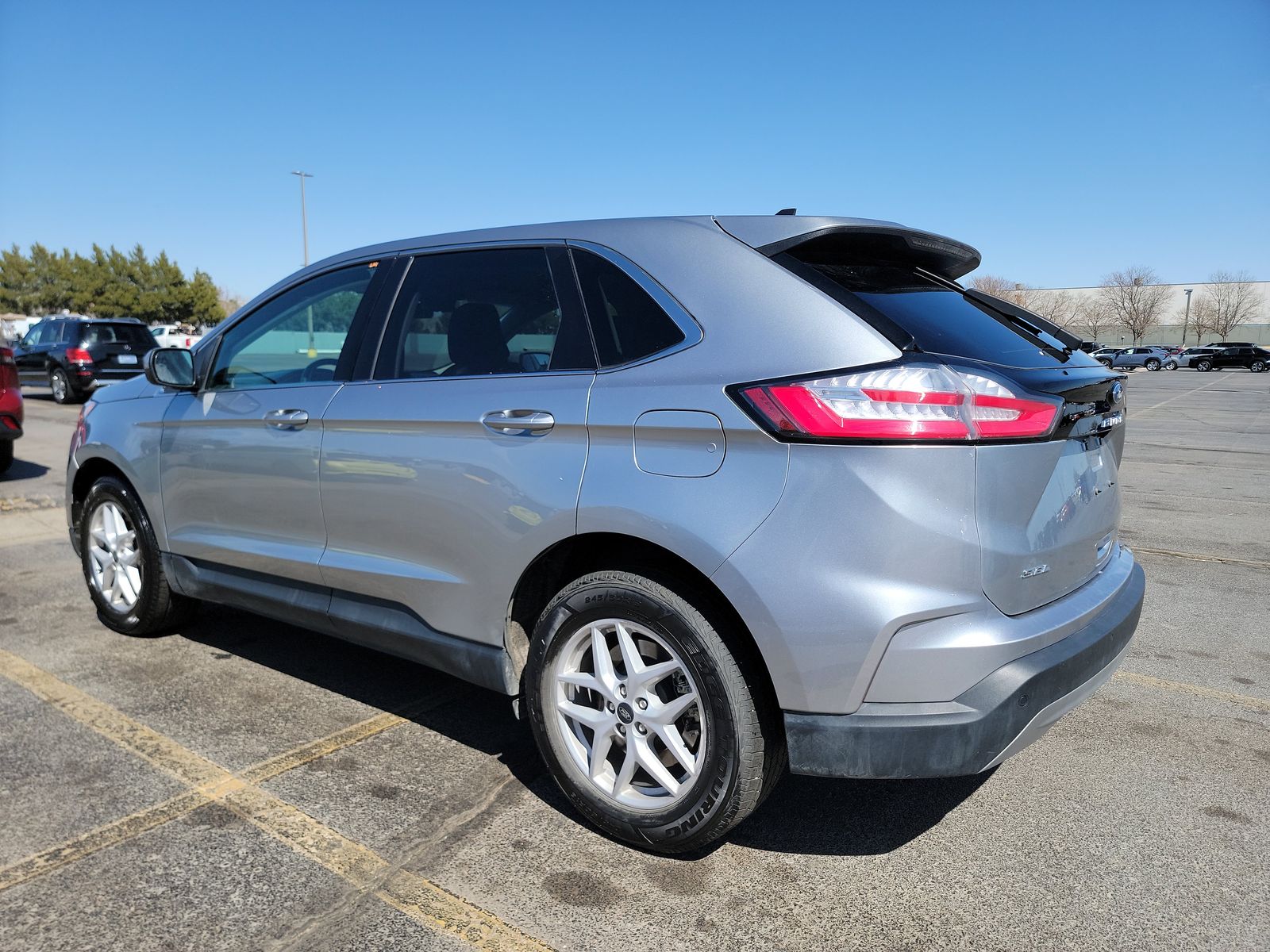 2023 Ford Edge SEL AWD