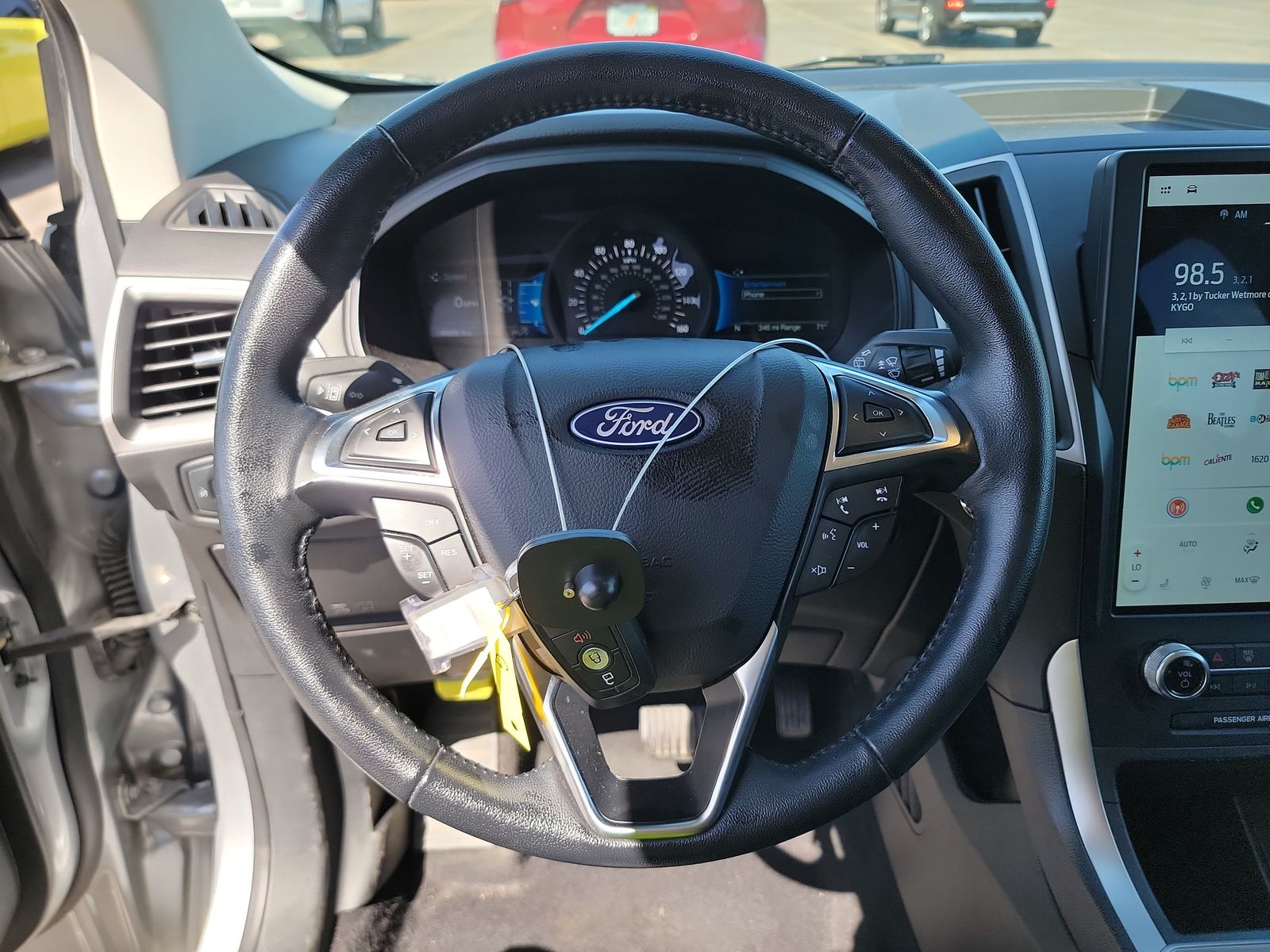 2023 Ford Edge SEL AWD