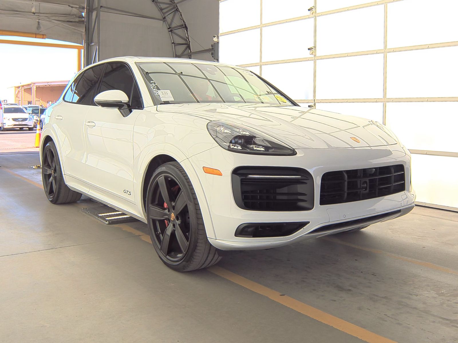 2022 Porsche Cayenne GTS AWD